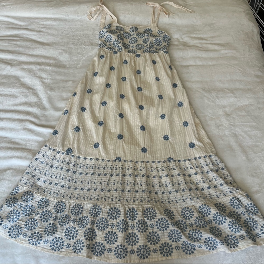 NWT American eagle size medium maxi dress